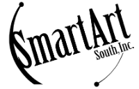 Logo of Smartart South - Digital Marketing Company in Alabama