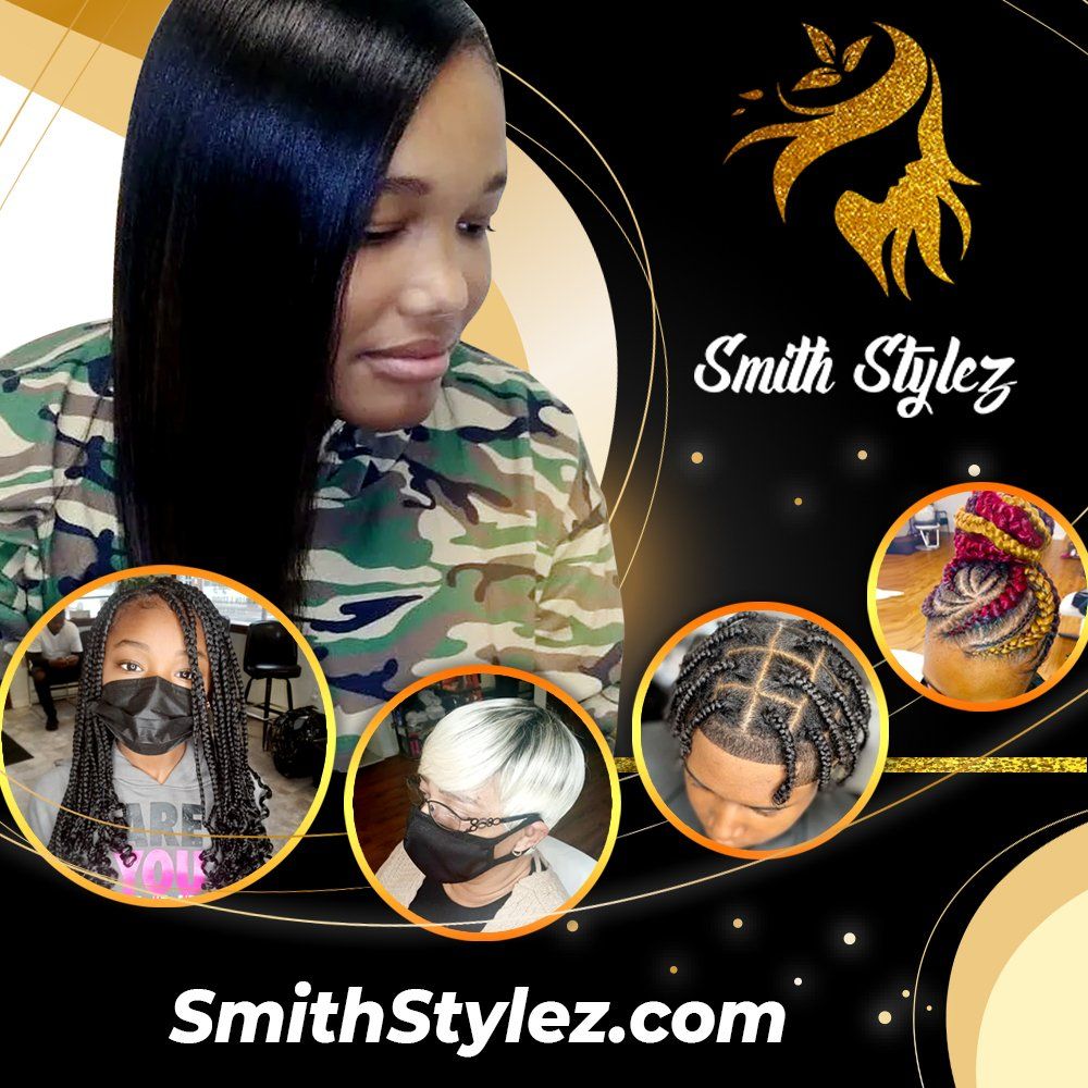 Photo of Smith Stylez, hair salon company that serves Middletown, Delaware