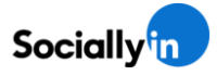 Logo of Sociallyin - Digital Marketing Company in Alabama