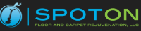 Logo of Spot On Floor & Carpet Rejuvenation a carpet cleaning company serving North Carolina
