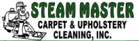 Logo of Steam Master Carpet & Upholstery Cleaning, Inc a carpet cleaning company serving North Carolina