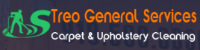 Logo of Treo General Services of North Carolina LLC a carpet cleaning company serving North Carolina