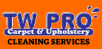 Logo of TW PRO Carpet & Upholstery Cleaning Services a carpeting cleaning company serving North Carolina
