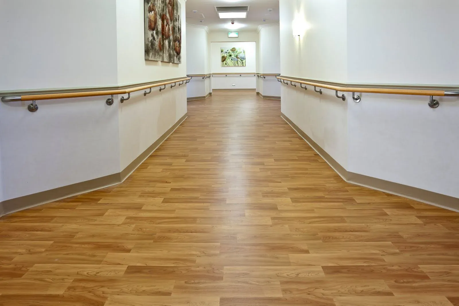 Residential flooring