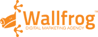 Logo of Wallfrog - Digital Marketing Company in Connecticut