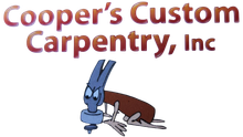 Cooper's custom carpentry, inc