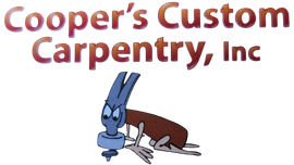 Cooper's custom carpentry, inc
