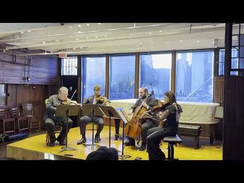 STRING QUARTET No. 1