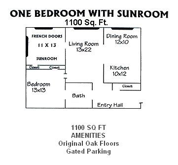 floor plans