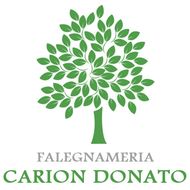 Logo Falegnameria Carion footer