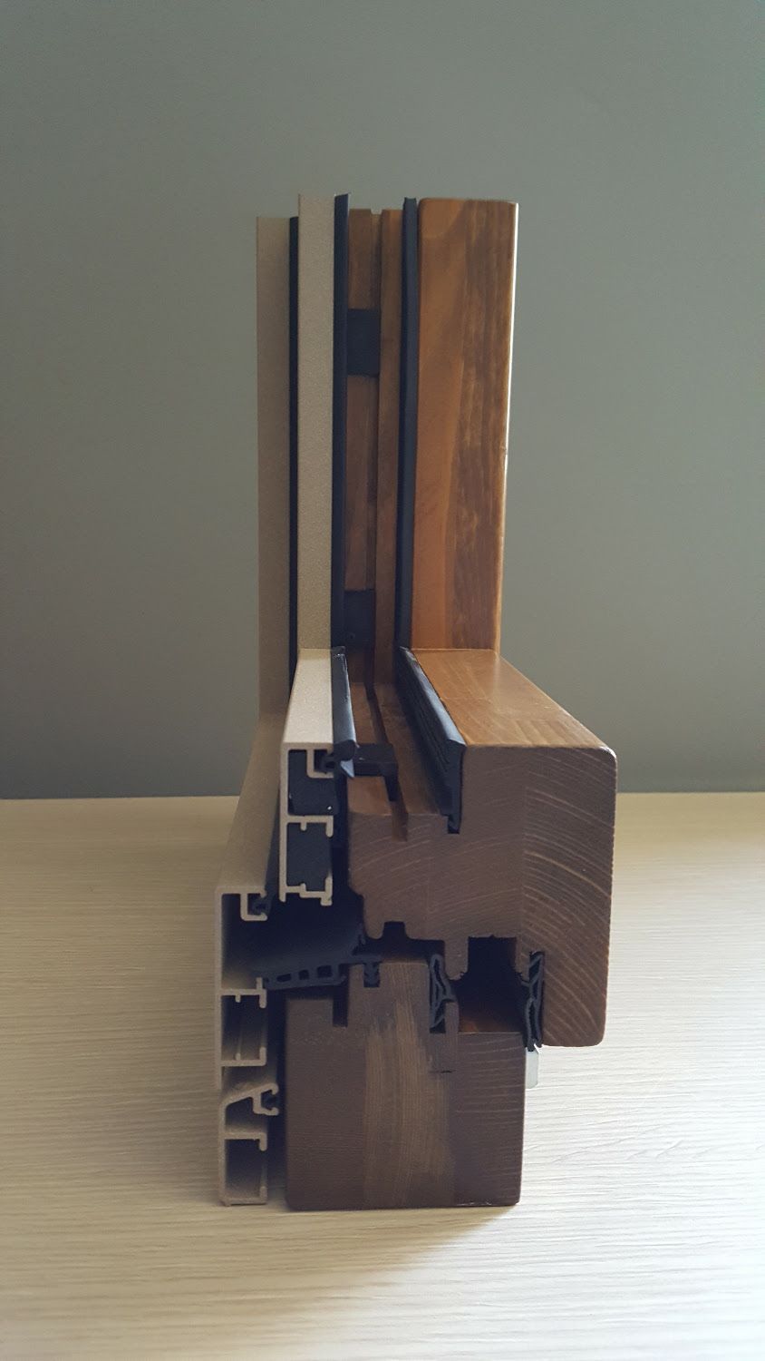 serramenti modello Ultra