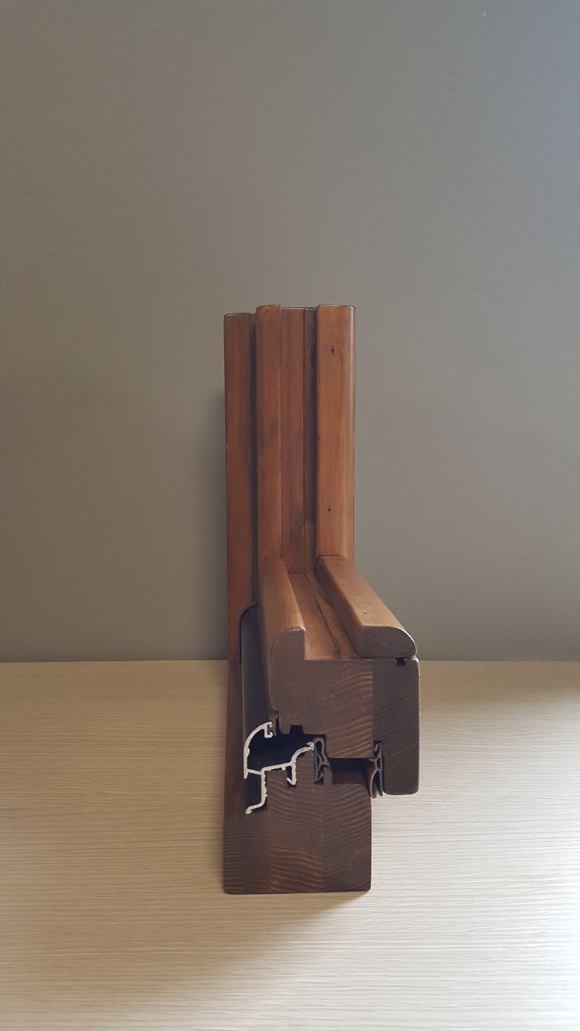 serramenti modello Europa