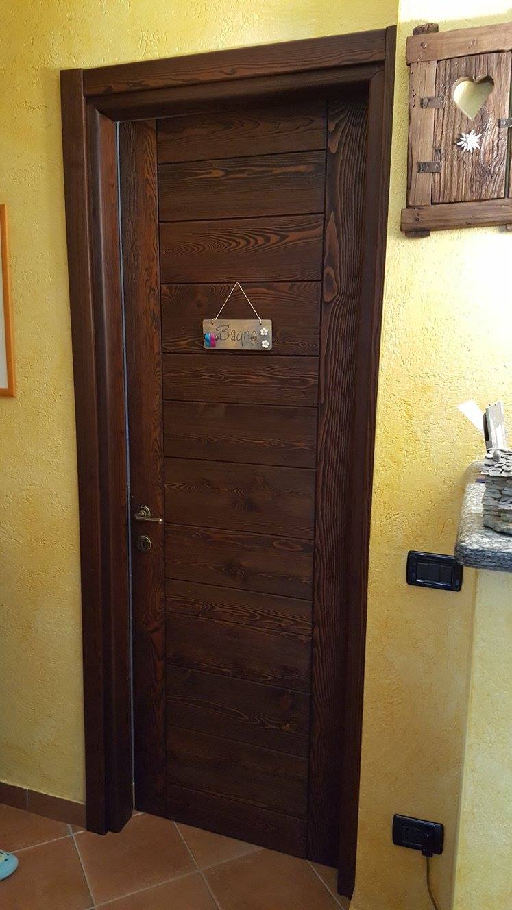 porta interna stretta