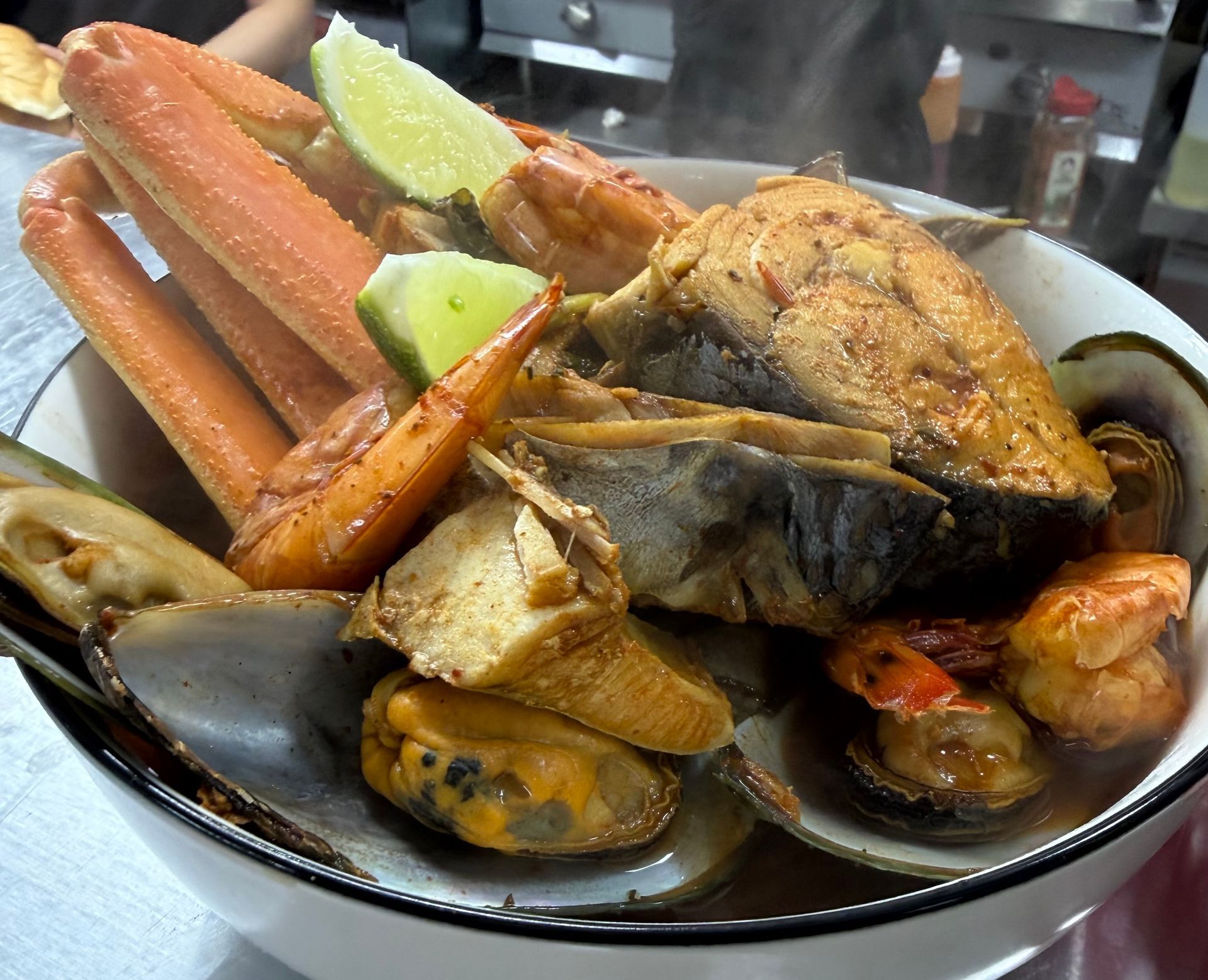 seafood