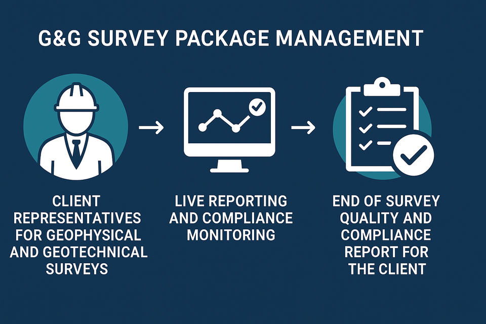 G&G Survey Packagement