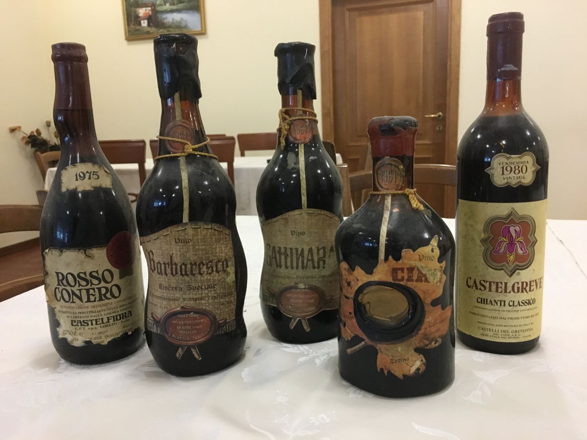 Liquori tipici aretini