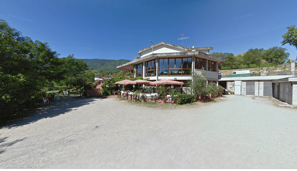 Ristorante e albergo