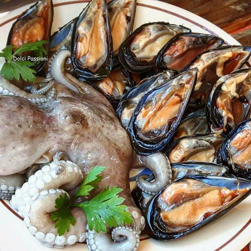 frutti di mare