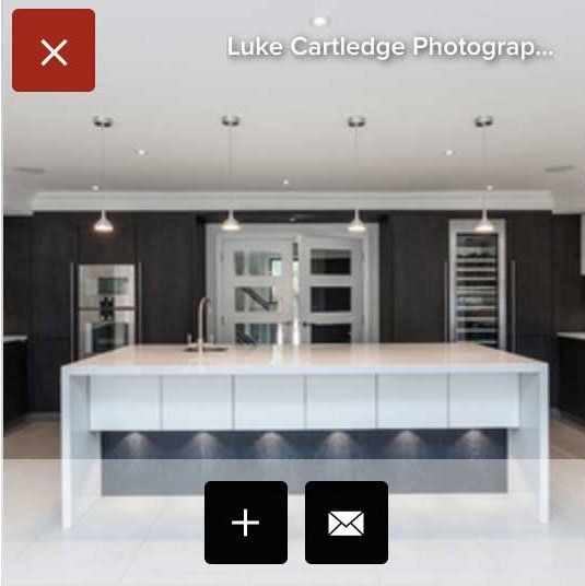 Feature under lighting