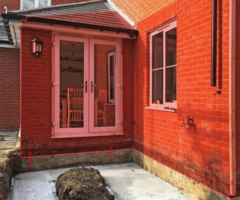 house exterior