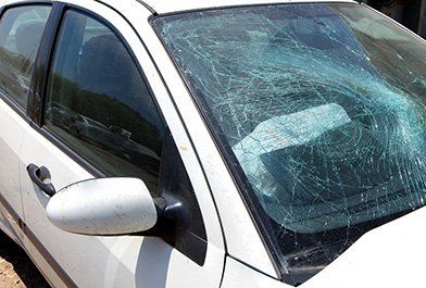 Broken Auto Glass - Windshield Repair in State College, PA