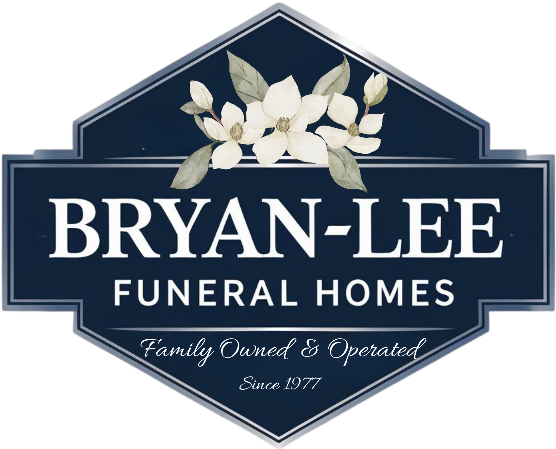 Bryan-Lee Funeral Home Logo