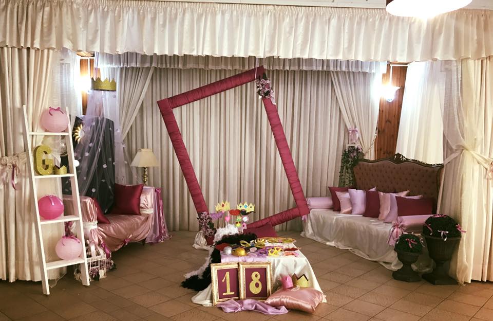 spazio per foto interno ristorante