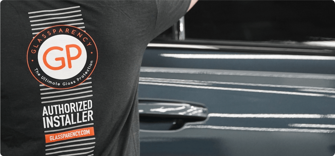 windshield glass coating