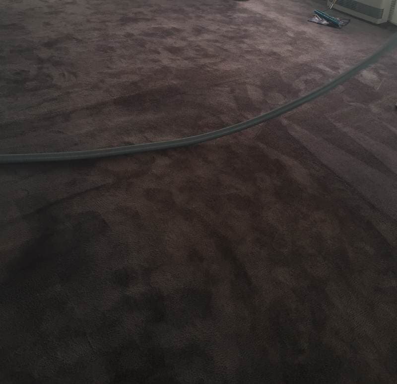 After — linoleum in Alice Springs, NT