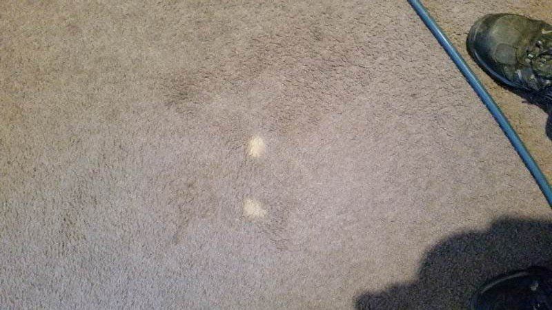 Before — linoleum in Alice Springs, NT