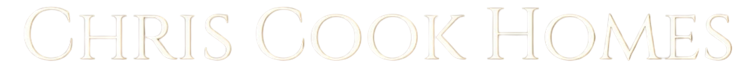 &ldquo;CIRIS COOK HOMES&rdquo; logo in pale gray text on a light background