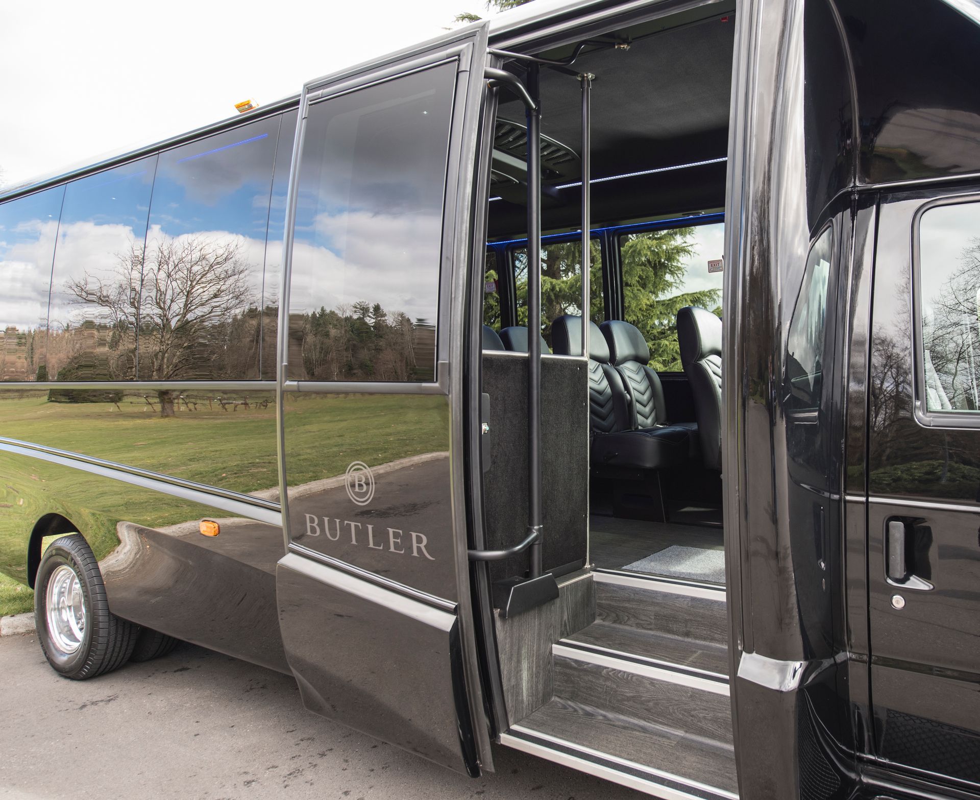 Transportation, Valet, & Event Services | Butler Seattle