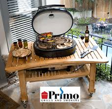 outdoor grills