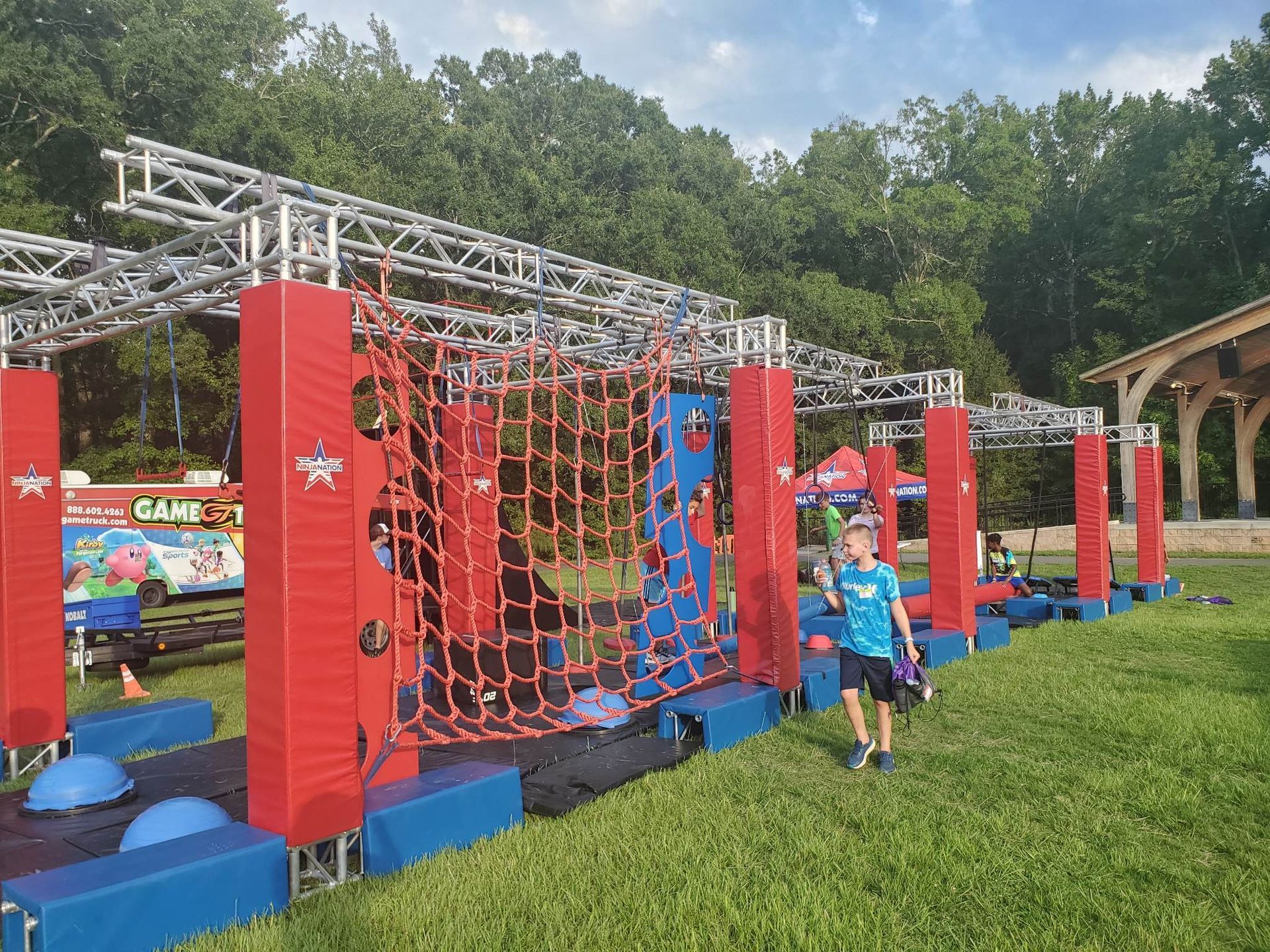 Carolina Ninja Academy