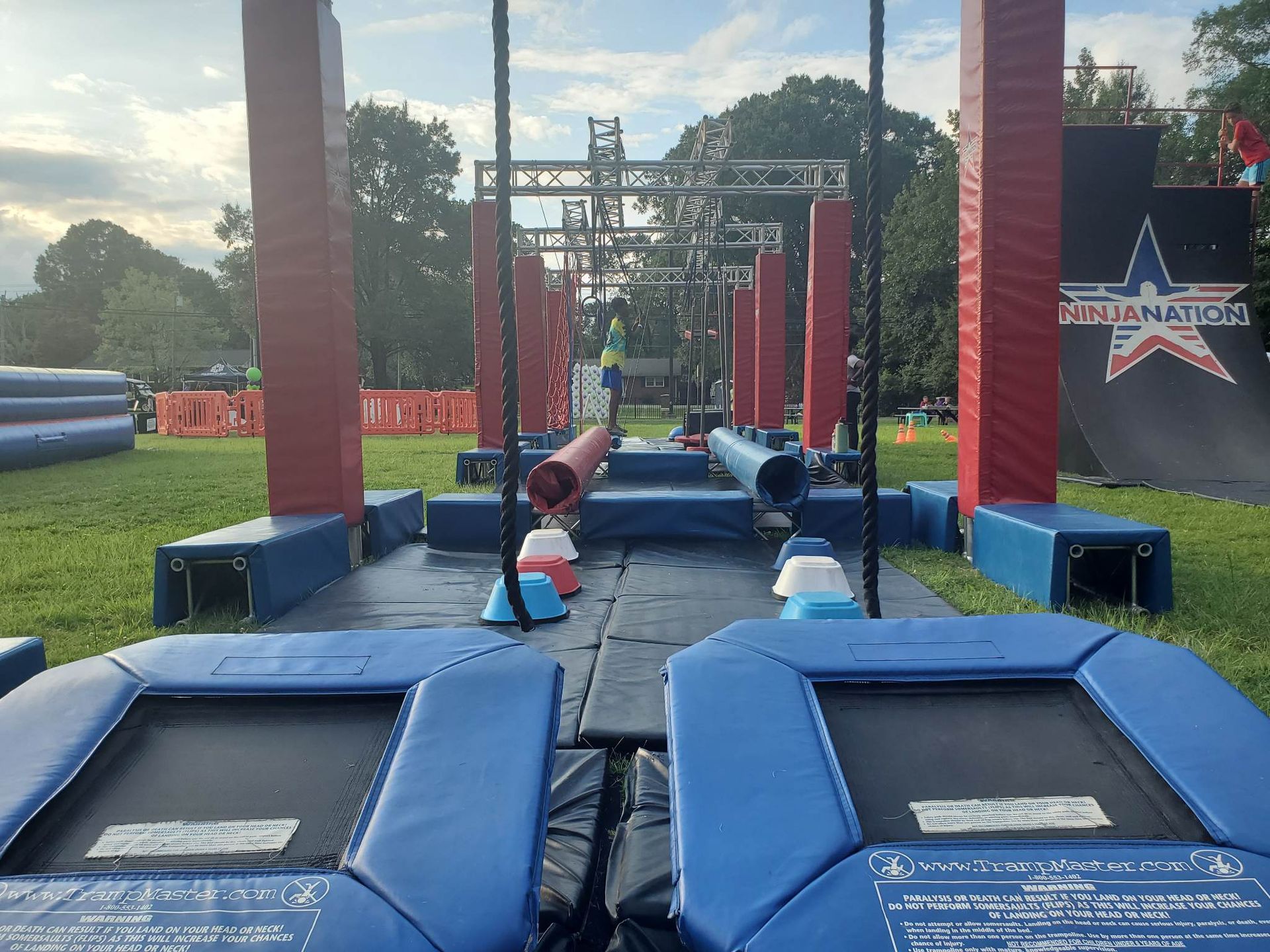 Carolina Ninja Academy