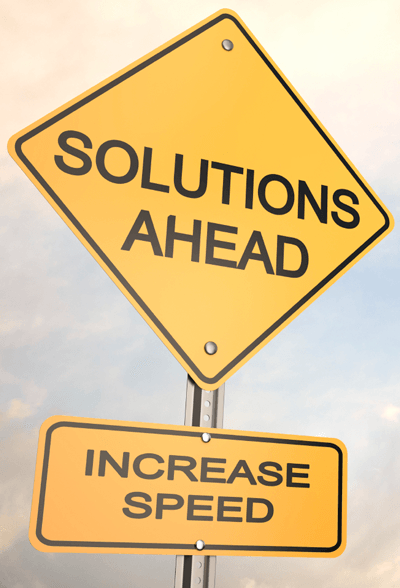 Solutions Ahead