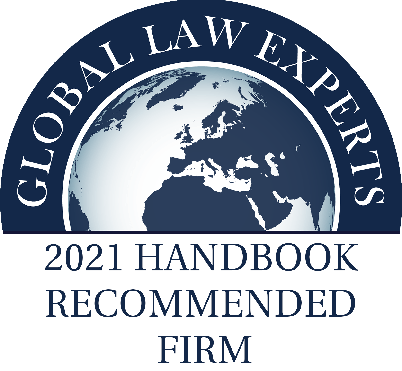 Gle 2021 handbook firm logo