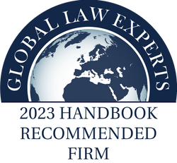 GLE handbook recommended firm