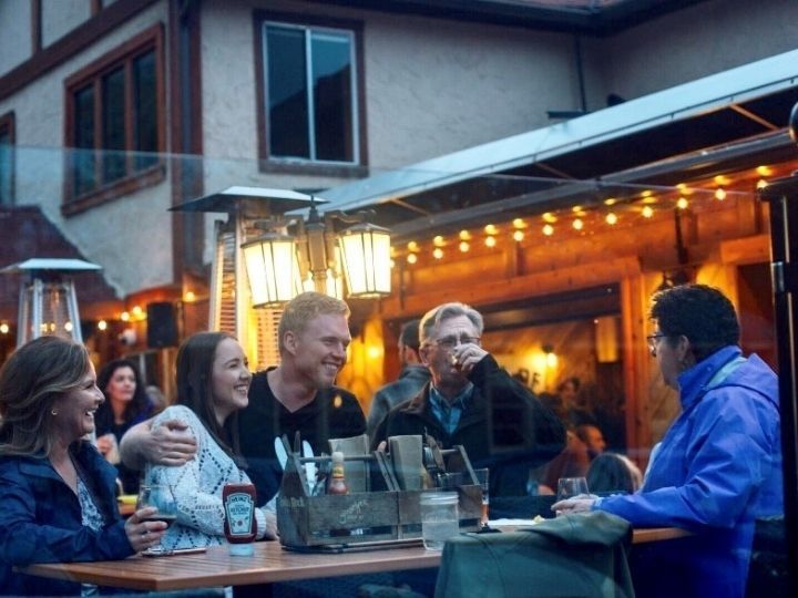 Best Waterton Restaurants Bars for Dining & Drinks