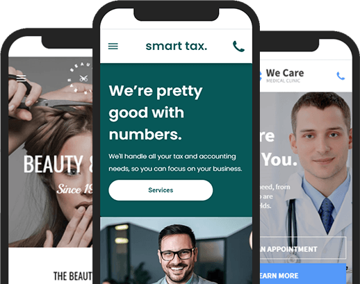 Mobile Optimised Websites Fully Responsive Web Design