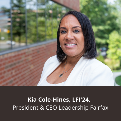 About us leadership fairfax