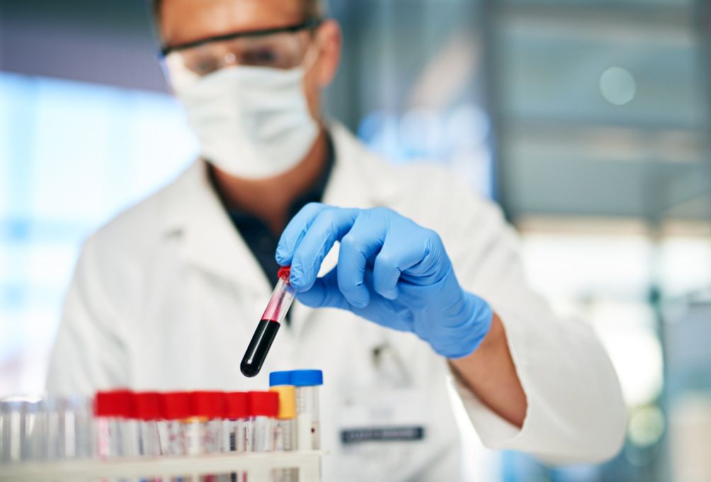 esami di laboratorio
