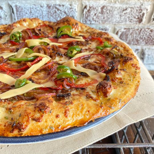 Pizza of the month