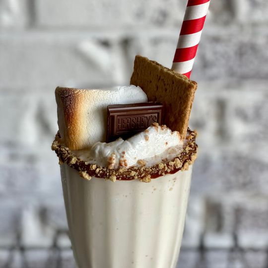 Shake of the month