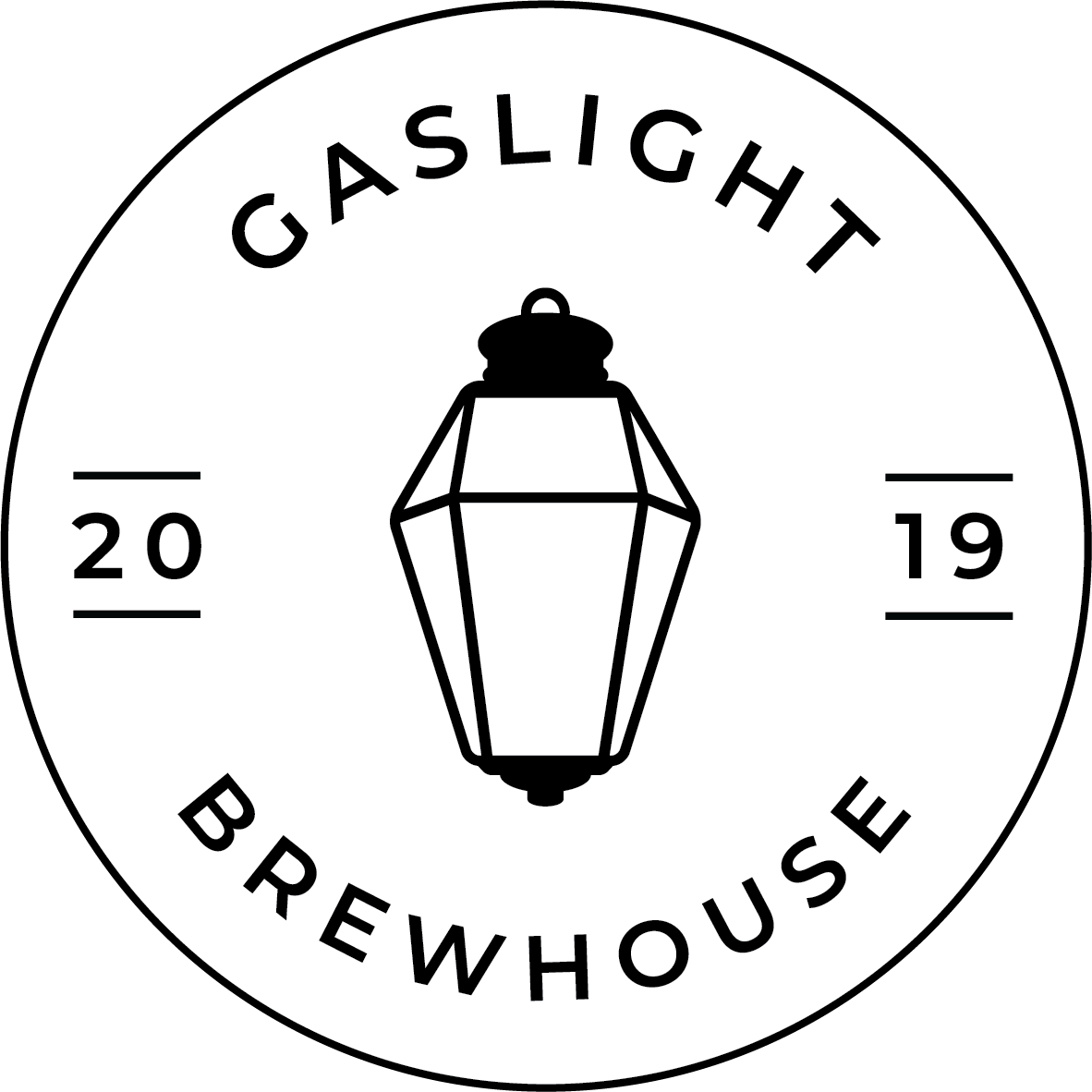 Gaslight logo badge