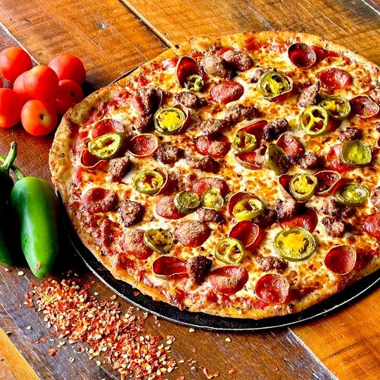 Pizza of the month