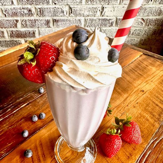 Shake of the month