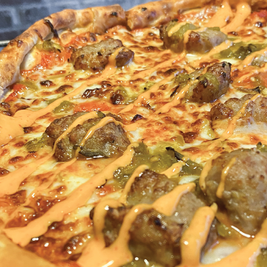 Pizza of the month