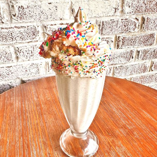 Shake of the month