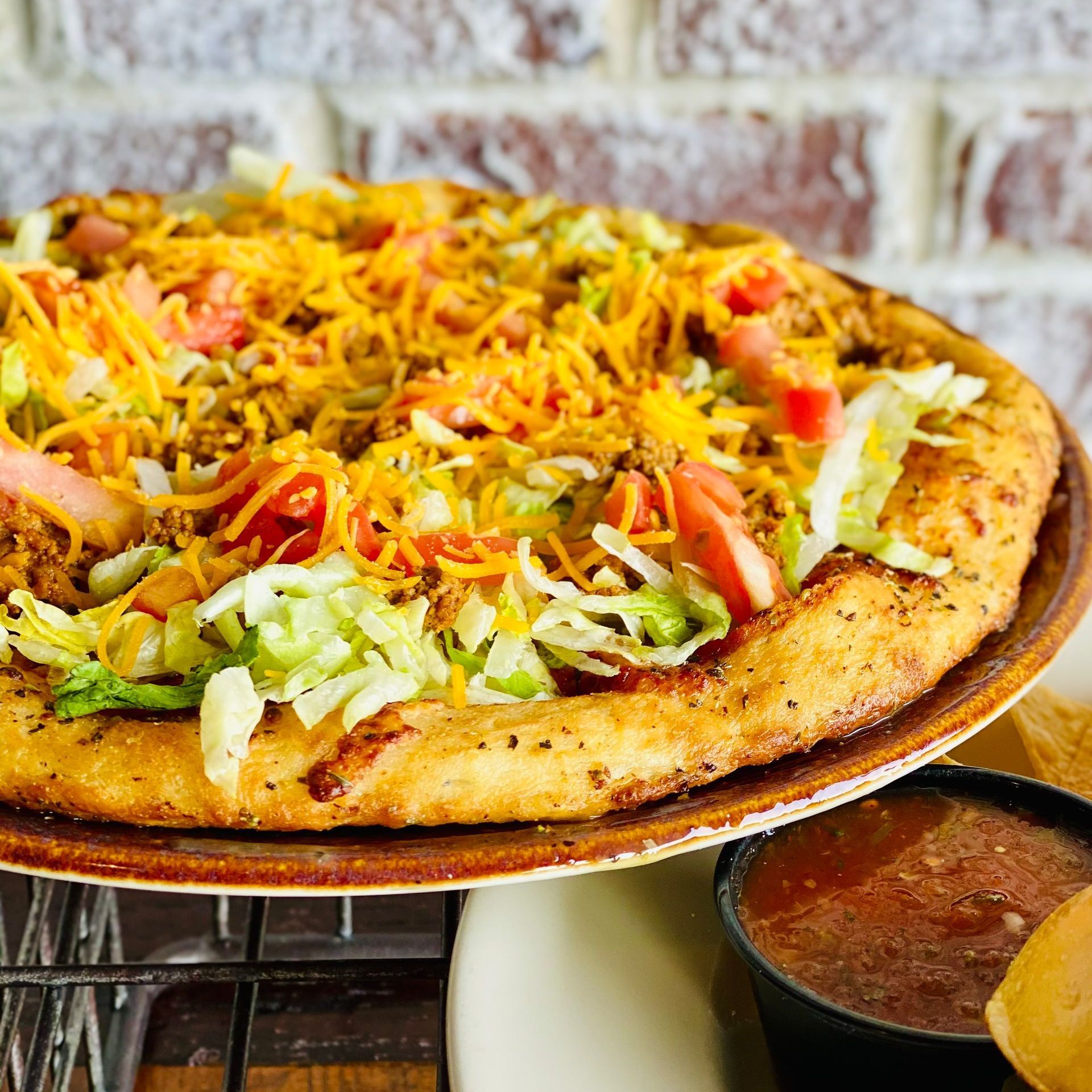 Pizza of the month